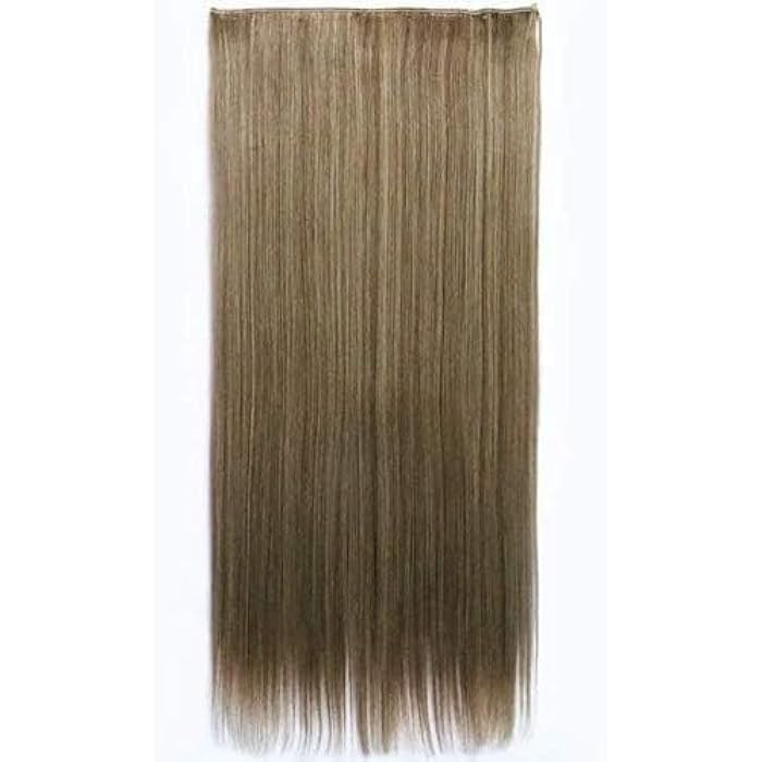 DILLARDS Thermal Extension Washable Iron Straight Dark Blonde - Image 3